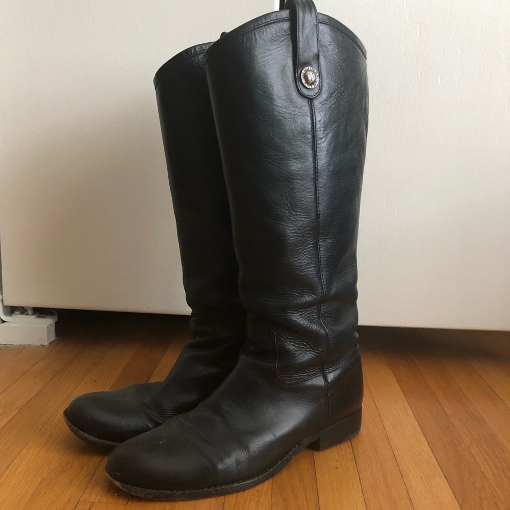 Black Frye Melissa Button